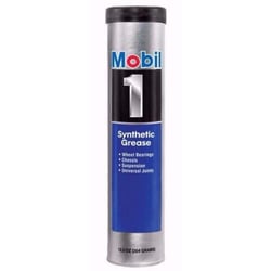 Picture of Mobil 121070 Mobil 1 Synthetic Grease 13.4 oz Tube NLGI 2