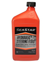 Picture of Seastar Solutions HA5430H Hydraulic Steering Fluid - 1 Quart