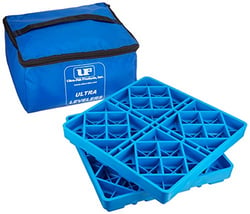 Picture of Ultra-Fab 48-979050 RV Leveling Blocks 4-Pack with Storage Bag