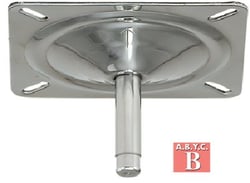 Picture of Swivl-Eze 1002SS Lock'N-Pin 3/4" Stainless Steel Seat Mount Pin