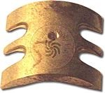 Picture of Jabsco 9340000 Replacement Brass Cam for 777 Series Flexible Impeller Pumps