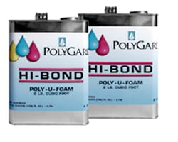 Picture of Hi Bond 701814 Two-Part Pour Foam Kit 4 Lb Closed Cell Urethane