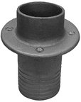 Picture of Buck Algonquin 70TE300 Transom Exhaust Stainless Steel with 3" Hose
