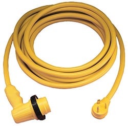 Picture of ParkPower by Marinco 30RPCRV 30 Amp RV Power Cord 30 Foot Right Angle