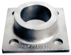 Picture of Buck Algonquin 000RBF125 Round Rudder Bearing Flange 1-1/4 Inch Cast Bronze