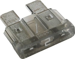Picture of Blue Sea Systems 5236100 ATO/ATC Fuse 2 Amp 25-Pack