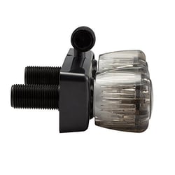Picture of Dura Faucet DF-SA100S1-BK RV Exterior Shower Box Faucet - Black