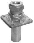 Picture of Buck Algonquin 00RP100 Rudder Port 1 Inch Cast Bronze