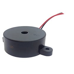 Picture of BEP Marine 54-35C2/DSP Piezo Buzzer 42mm 5-20V 97dB Alarm