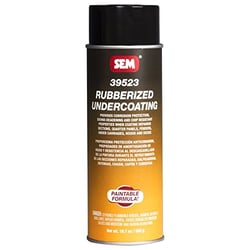 Picture of SEM Products 39523 Rubberized Undercoating - Paintable Sound Deadening & Corrosion Protection