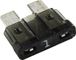 Picture of Blue Sea Systems 5235100 ATO/ATC Fuse 1 Amp 25-Pack