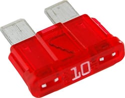 Picture of Blue Sea Systems 5241100 ATO/ATC Fuse 10 Amp 25-Pack