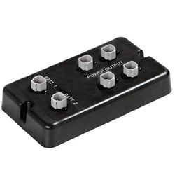 Picture of Uflex 42026G Power A PA2-PU Power Supply Unit for 12V Marine Systems