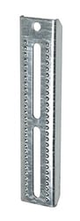 Picture of C.E. Smith 10102G40 Double Slot Bolster Bracket 12" Galvanized Boat Trailer