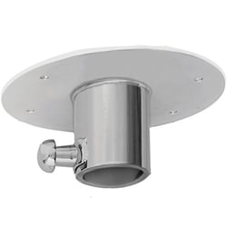 Picture of Taco Metals F16-0006L Stainless Steel Table Base with Locking Pin