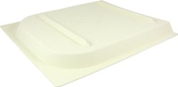 Picture of Valterra A77019 P Series Screen Door Slide Replacement, Ivory