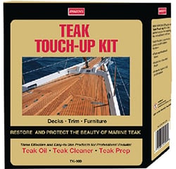 Picture of Amazon TK100 Teak Touch-Up Kit with Cleaner and Oil