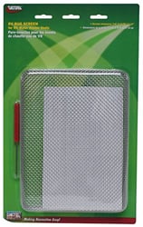 Picture of Valterra A101321VP Stainless Steel Bug Screen for Suburban RV Water Heater Vent