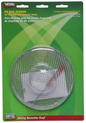 Picture of Valterra A101303VP Bug Screen for Suburban DD Series Furnace Vent