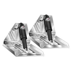 Picture of Lenco 15044-101 Heavy Duty Trim Tab Kit 18x14 12V Without Switch
