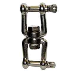 Picture of Quick MSVGGGX08000 Anchor Swivel 8mm Stainless Steel Jaw Jaw