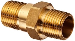 Picture of Valterra P23415LF 1/2 Inch Brass Check Valve MPT x MPT Lead-Free