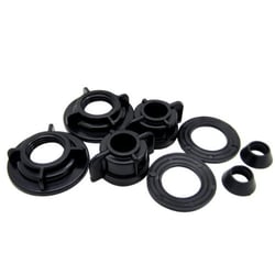 Picture of Dura Faucet DFRK100 Faucet Mounting Hardware Kit with Washers and Nuts