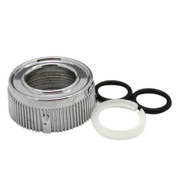 Picture of Dura Faucet DFRK510CP Spout Nut and Rings Replacement Kit Chrome