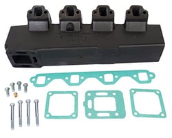 Picture of Sierra 18-1962-1 MerCruiser Ford V8 Starboard Exhaust Manifold
