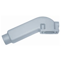 Picture of Sierra 18-1907 Marine Exhaust Manifold Riser for Ford Small Block V8