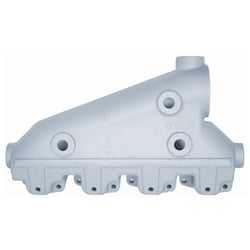 Picture of Sierra 18-1933 Marine Exhaust Manifold Port Side GM Small Block V8