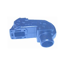 Picture of Sierra 18-1972 MerCruiser Exhaust Elbow Late 4 Cylinder Marine Engine