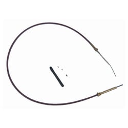 Picture of Sierra 18-2245-1 Shift Cable Assembly for OMC Cobra Sterndrives