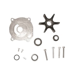 Picture of Sierra 18-3384 Water Pump Kit Without Housing for Johnson/Evinrude Outboards