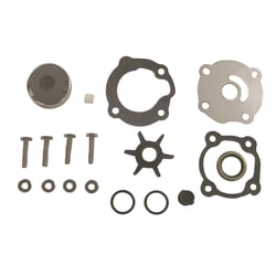 Picture of Sierra 18-3401 OMC Water Pump Kit Without Housing for Johnson/Evinrude Outboards