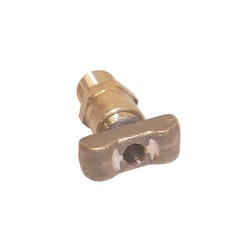 Picture of Sierra 18-4218 Brass Engine Drain Cock 1/4 Inch NPT