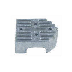 Picture of Sierra 18-6243 Zinc Gimbal Housing Anode for MerCruiser Sterndrive 821631Q1