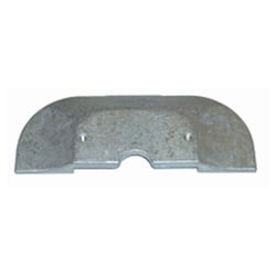 Picture of Sierra 18-6080A Aluminum Sacrificial Anode for MerCruiser Alpha One Gen II Stern Drives