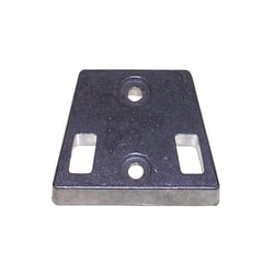 Picture of Sierra 18-6103A Aluminum Anode & Insert for OMC Sterndrive Transom Mount