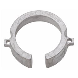 Picture of Sierra 18-6117Z Trim Tab Zinc Anode for MerCruiser Bravo I/II/III Sterndrives