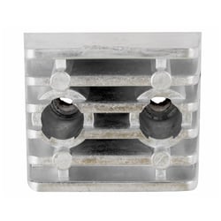 Picture of Sierra 18-6123Z Zinc Transom Shield Anode for Volvo Penta Stern Drives