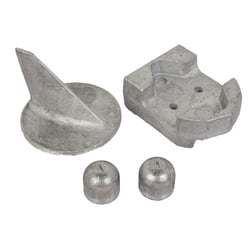 Picture of Sierra 18-6150A Aluminum Anode Kit for MerCruiser MR & Alpha I Sterndrive