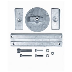 Picture of Sierra 18-6156M Magnesium Anode Kit for Mercury Verado 4-Cylinder Outboard
