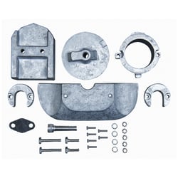Picture of Sierra 18-6158M Mercruiser Alpha I Gen II Anode Kit Magnesium