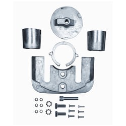 Picture of Sierra 18-6159Z Zinc Anode Kit Marine Corrosion Protection