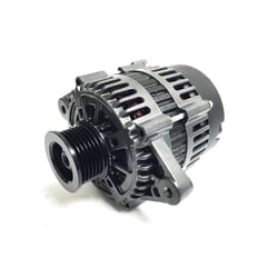 Picture of Sierra 18-6298 Alternator 70 Amp 7SI Hinge Mount Serpentine Pulley for Mercruiser