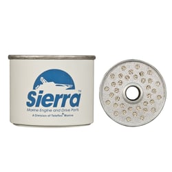 Picture of Sierra 18-7858 Diesel Fuel Filter Element (Volvo Penta 858201 Replacement)