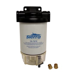 Picture of Sierra 18-7928-1 Fuel Water Separator Filter Element with AquaVue Clear Bowl