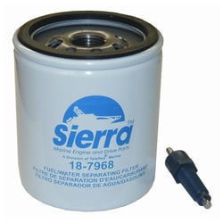 Picture of Sierra 18-7968 Fuel Water Separator Filter 10 Micron
