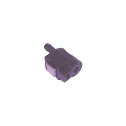 Picture of Sierra 18-80403 Female Fuel Connector for Honda Outboards 3/8" Barb